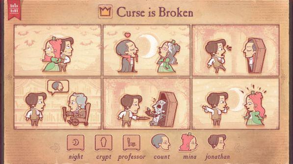 故事讲述者英文版