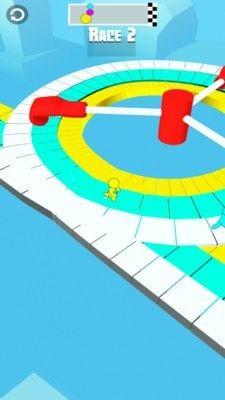 疯狂竞速3D手游