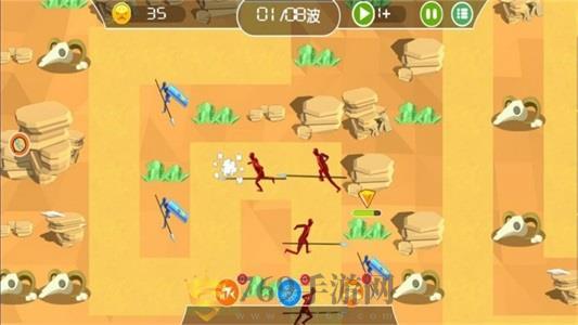 战场生存指挥模拟