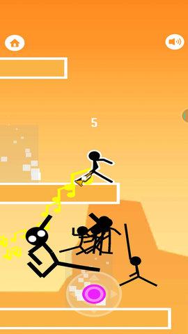 火柴人至尊对决游戏正版