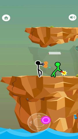 火柴人至尊对决游戏正版