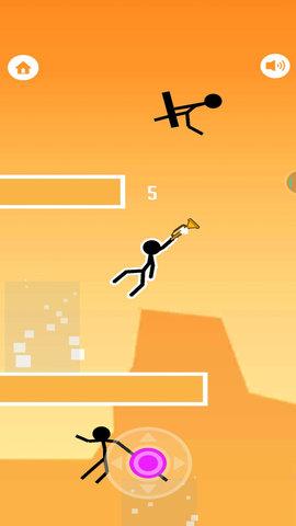 火柴人至尊对决游戏正版