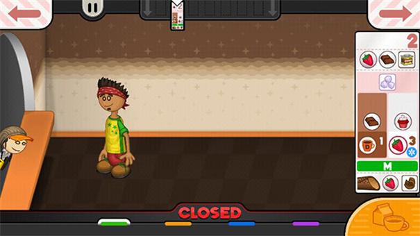 老爹摩卡咖啡店HD