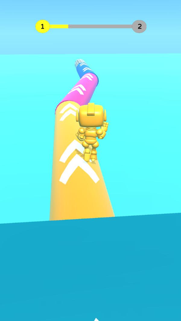 笨拙的赛跑游戏