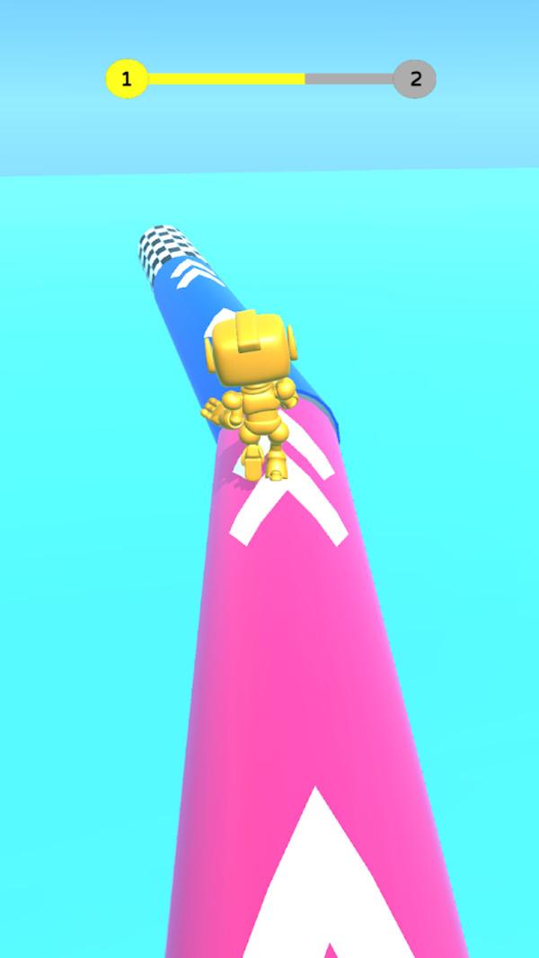 笨拙的赛跑游戏