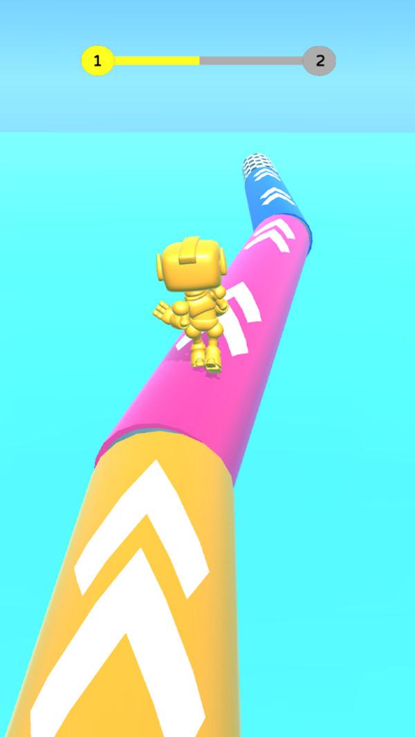 笨拙的赛跑游戏