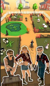 盗贼捉迷藏游戏免广告版