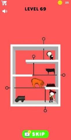 别针机关盒手游