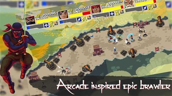 忍者氏族中文版