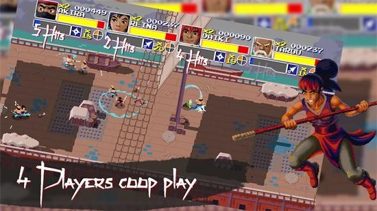 忍者氏族中文版