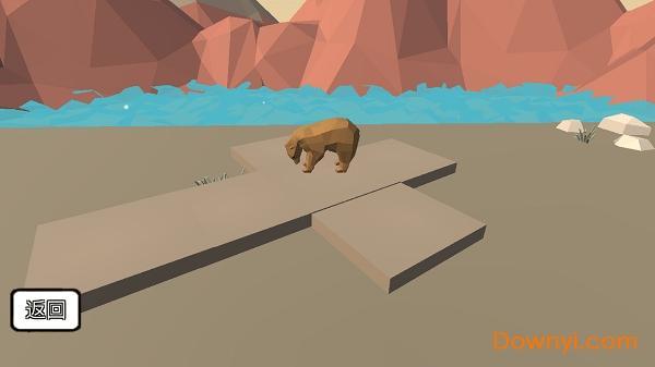 动物融合模拟器