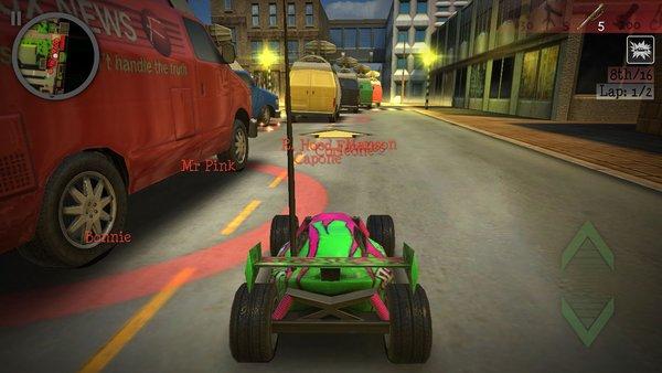 喋血街头2最新版