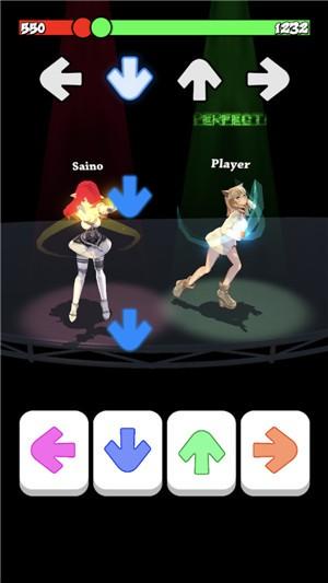 尬舞美少女安卓游戏