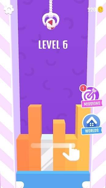 俄罗斯锤球手游