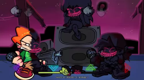 周五夜放克太空人模组