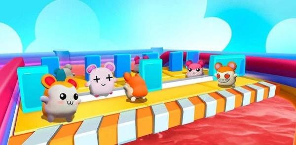 可爱娃娃大闯关