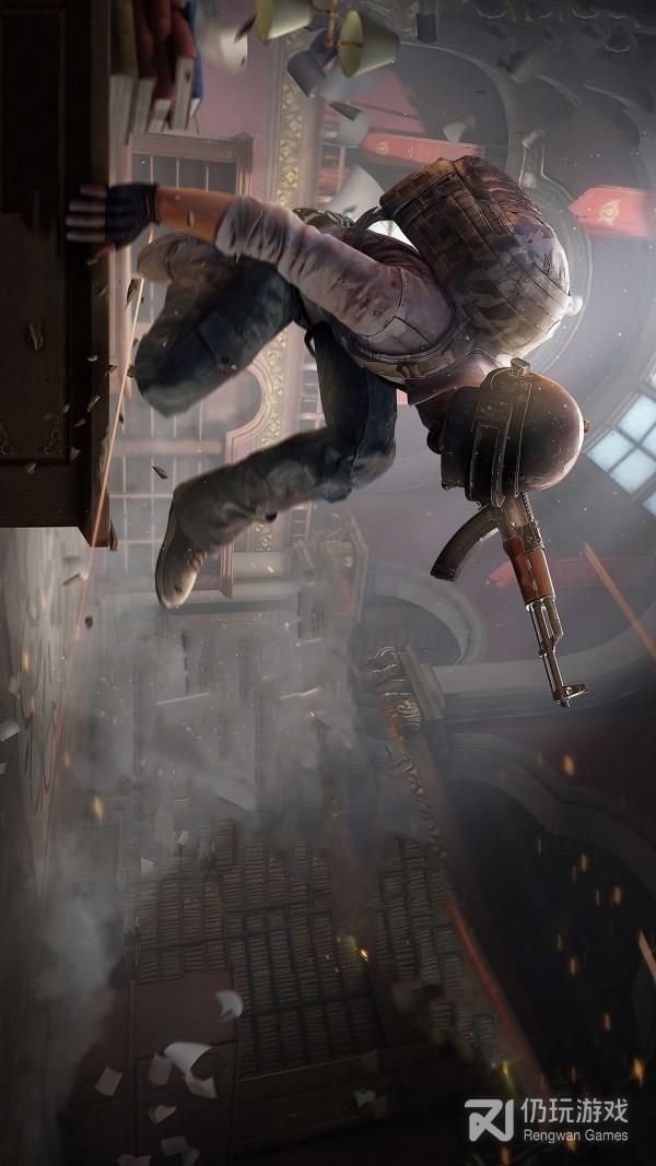 精英求生大乱斗