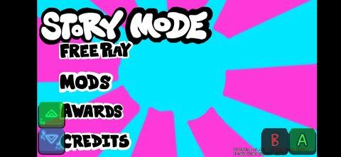 周五夜放克vs番茄先生模组