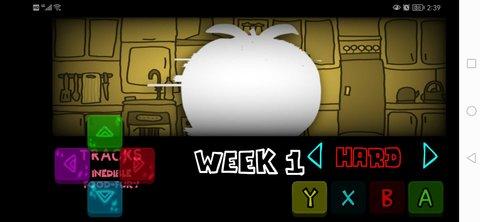 周五夜放克vs番茄先生模组