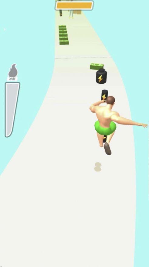 猛男冲冲冲安卓游戏