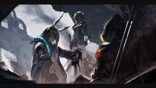 明日方舟b服安装