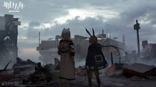 明日方舟b服安装