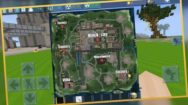 创造与射击游戏