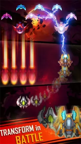 风之翼银河攻击