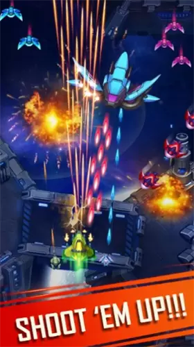 风之翼银河攻击