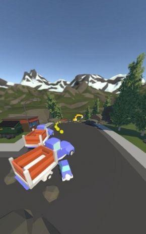 汽车糟糕日手游