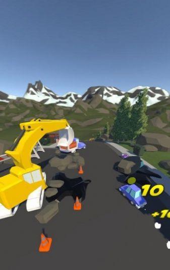 汽车糟糕日手游