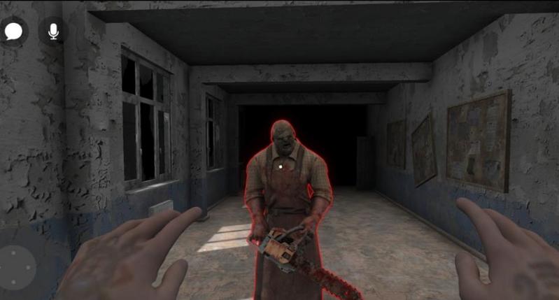 校园恐怖之夜游戏