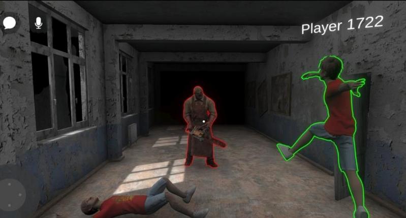 校园恐怖之夜游戏