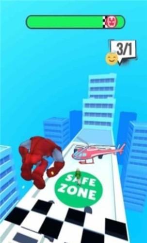 超级战斗任务游戏