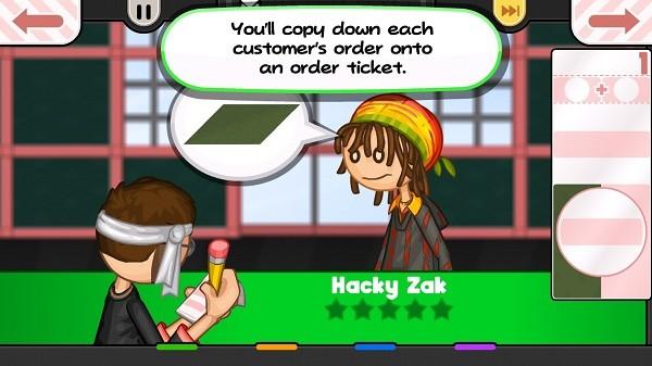 老爹寿司店中文版手机版安卓