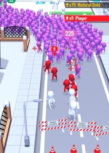 小人大乱斗手游