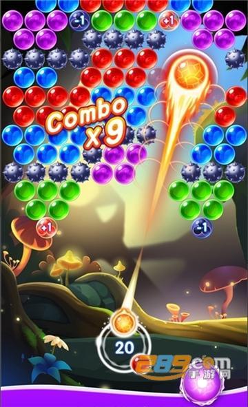 水果泡泡传奇
