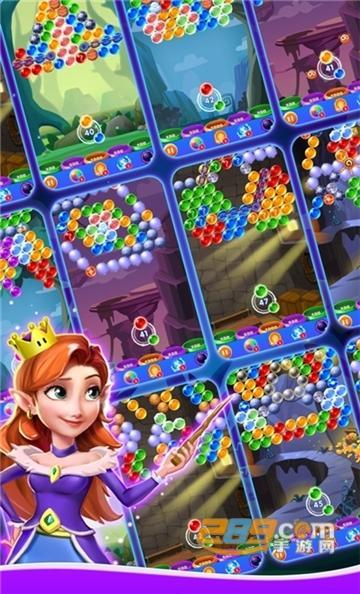 水果泡泡传奇