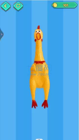 解压玩具模拟器