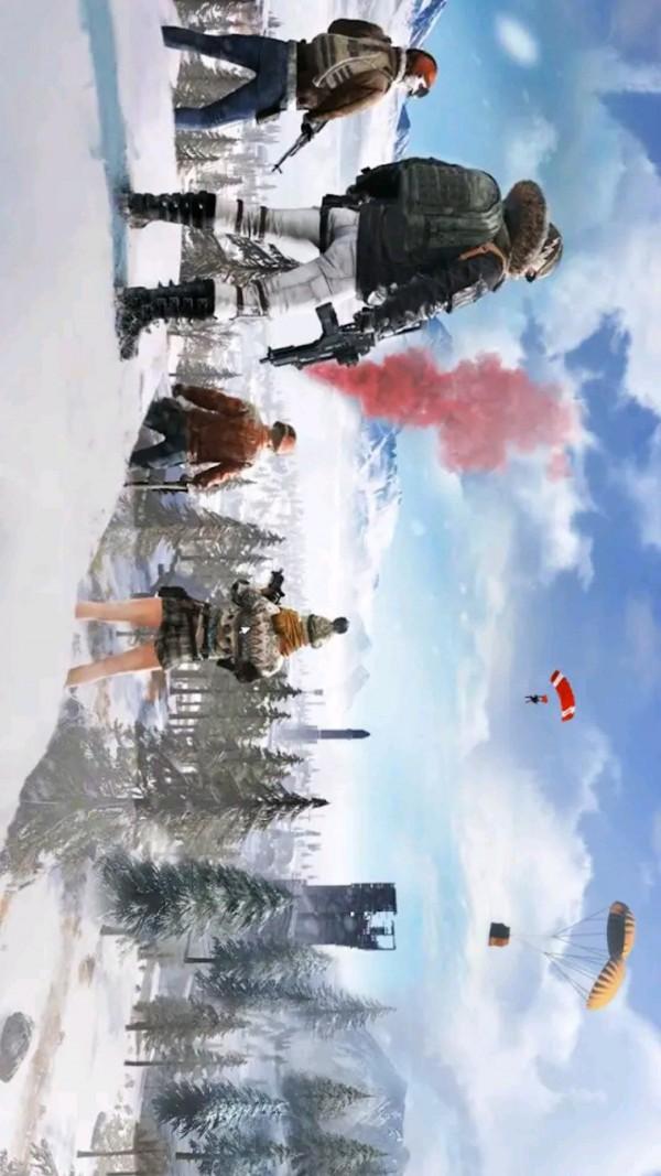 和平枪战训练游戏