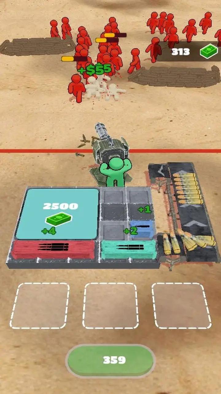 末日军火库手游