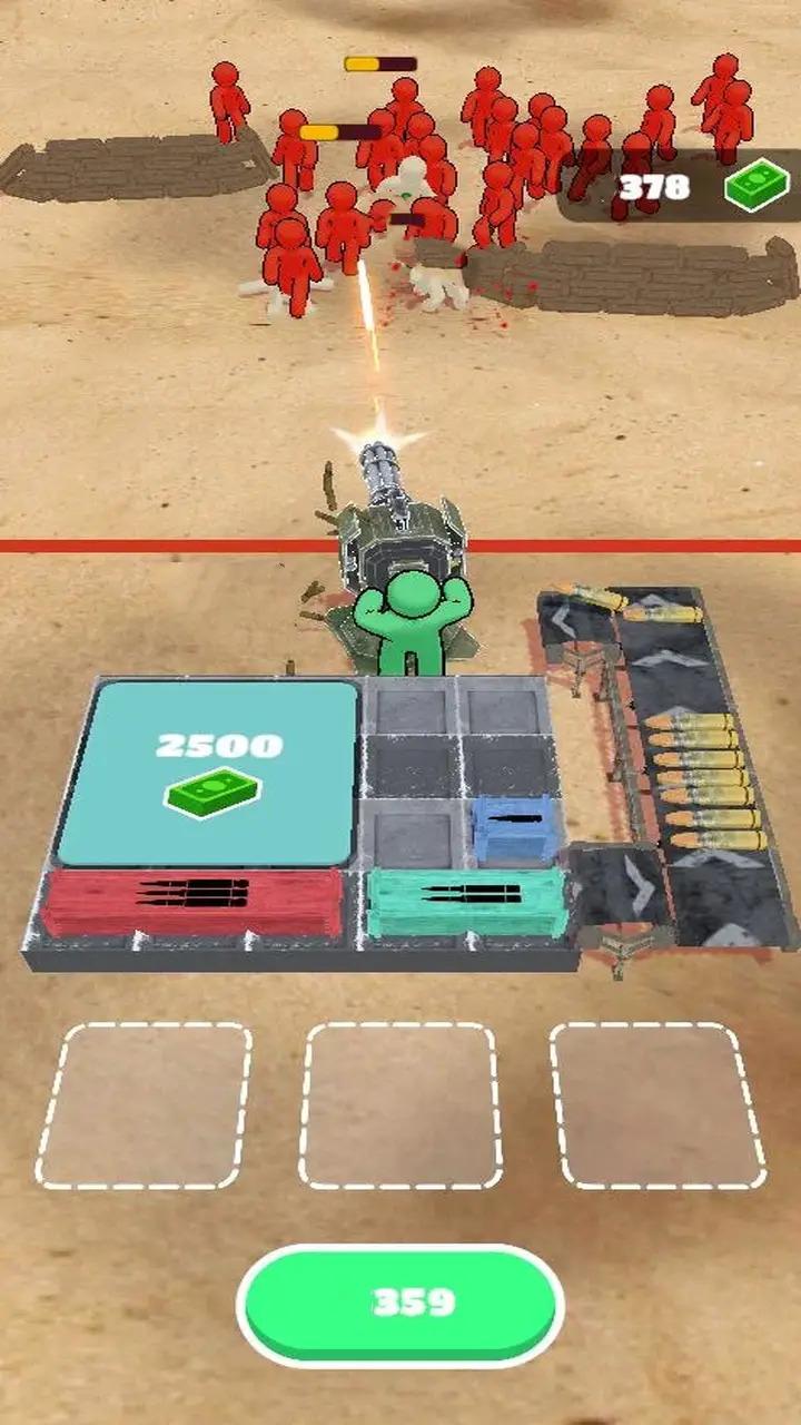 末日军火库手游