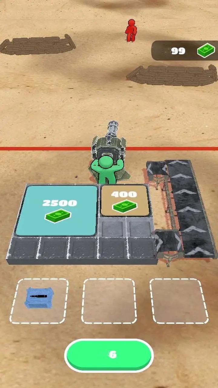 末日军火库手游