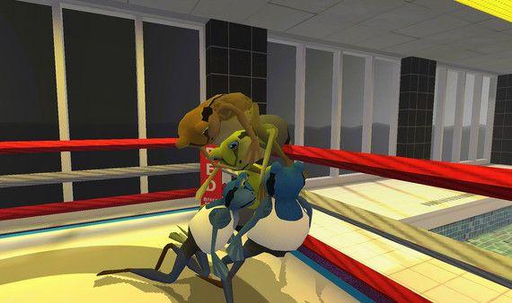 疯狂的青蛙游戏