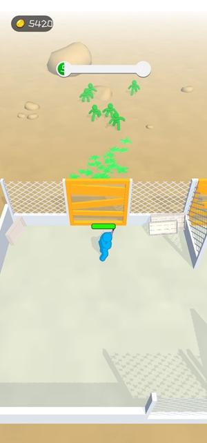 我的僵尸庇护所