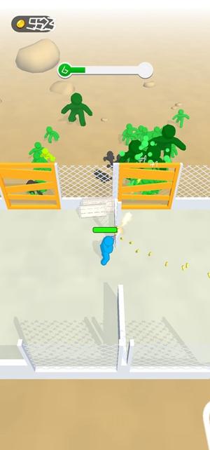 我的僵尸庇护所