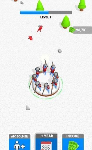 放置战争演变手游