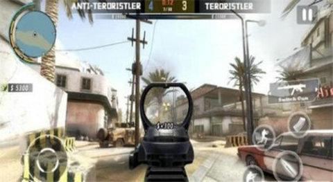 极限突击射手手机版