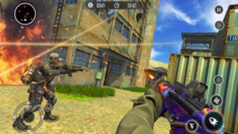 火力突击队正版