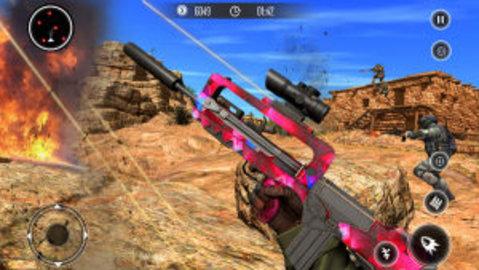 火力突击队正版